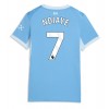 Manchester City Iliman Ndiaye #7 Hjemmedrakt Kvinner 2026-27 Kortermet